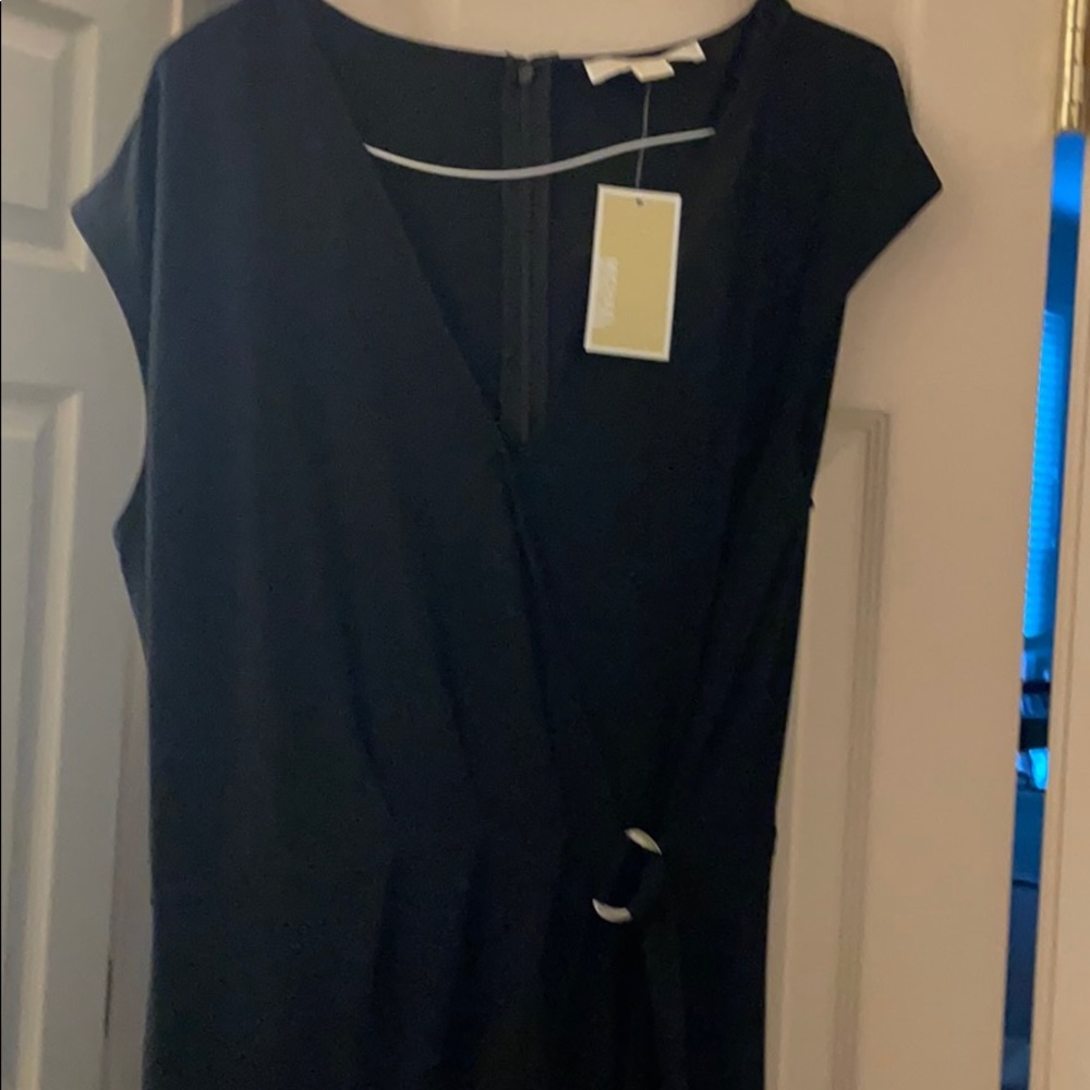 Black Michael Kors jumpsuit! New with tags - Picture 2 of 4